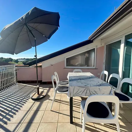 Apartmán Mariana *